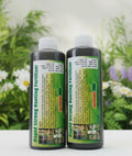 Concentrated liquid rooting hormone and plant growth stimulator designed to promote root development in cuttings and seedlings.