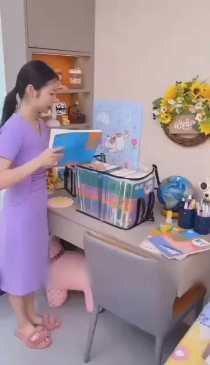 Multipurpose Use Storage Orgniser